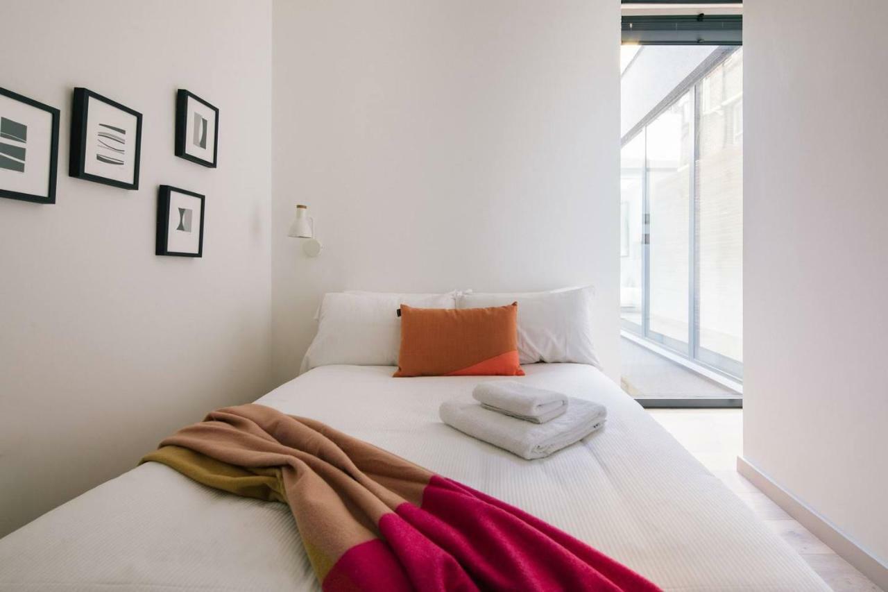 The Interlock Apartments - Oxford St Londyn Zewnętrze zdjęcie