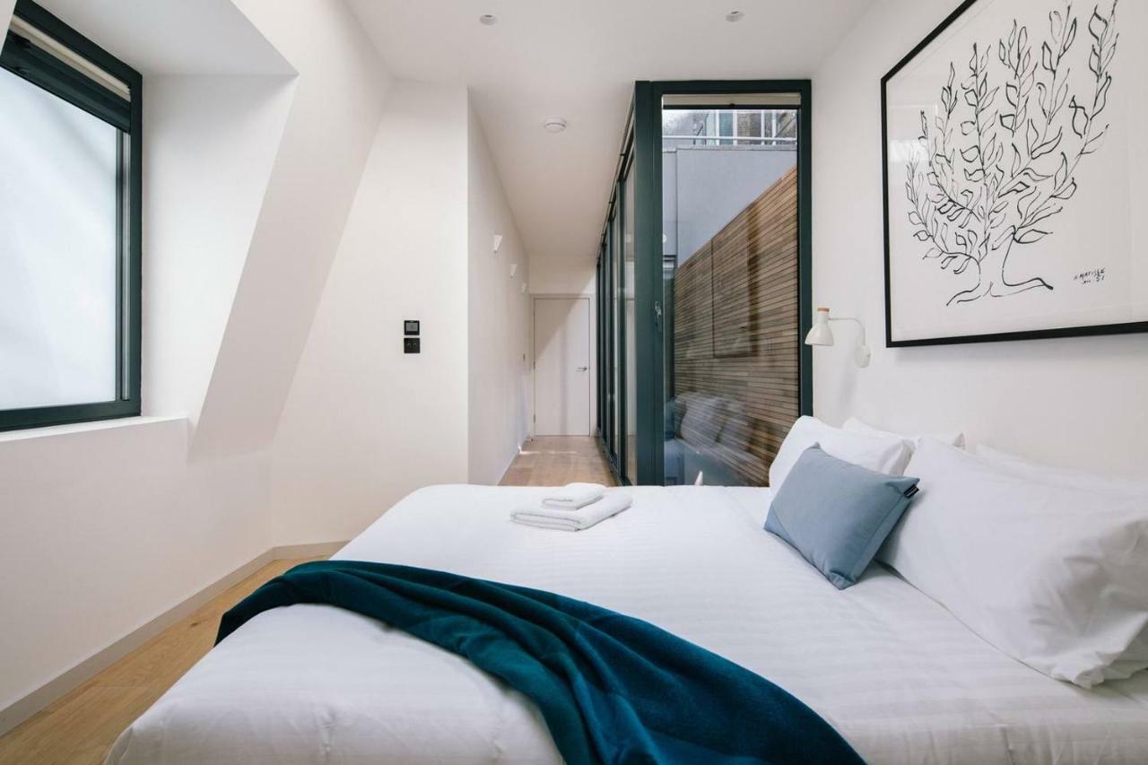The Interlock Apartments - Oxford St Londyn Zewnętrze zdjęcie