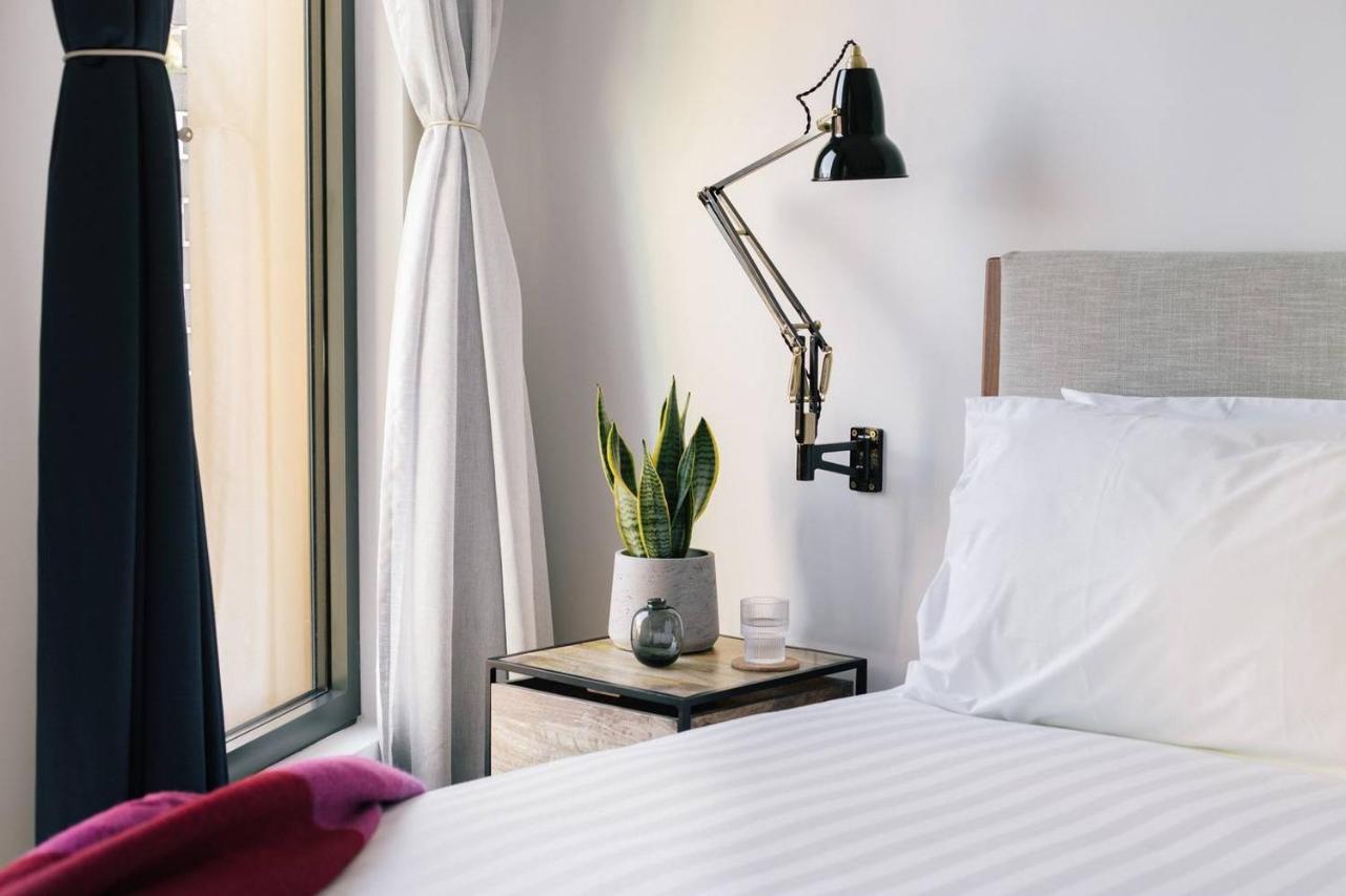 The Interlock Apartments - Oxford St Londyn Zewnętrze zdjęcie