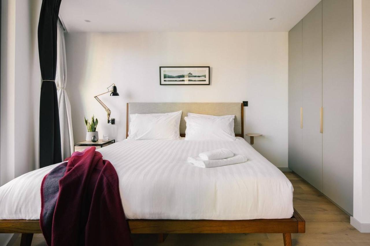 The Interlock Apartments - Oxford St Londyn Zewnętrze zdjęcie
