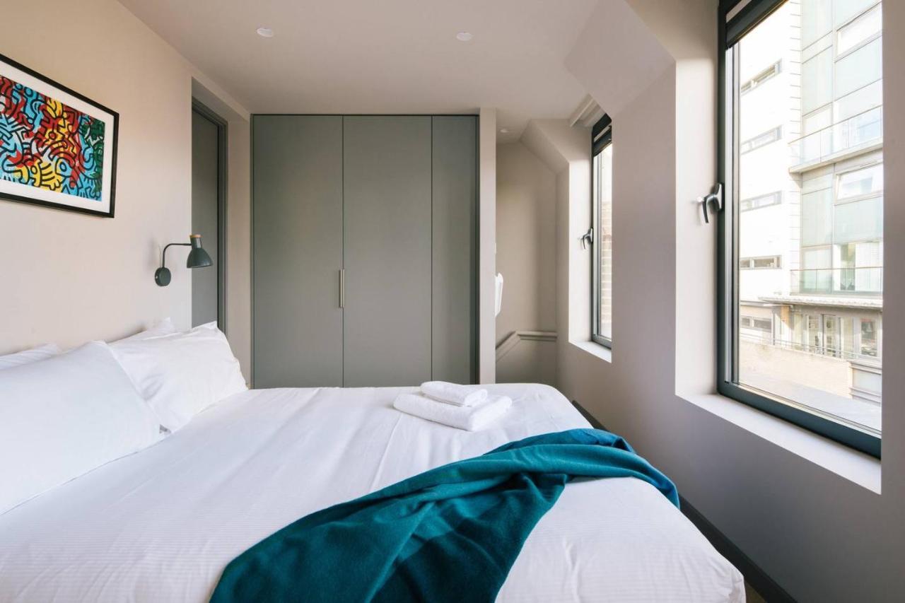 The Interlock Apartments - Oxford St Londyn Zewnętrze zdjęcie
