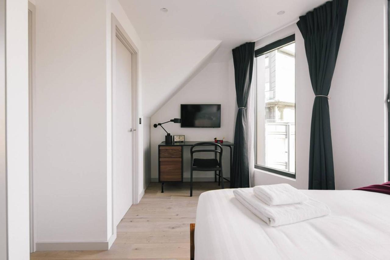 The Interlock Apartments - Oxford St Londyn Zewnętrze zdjęcie