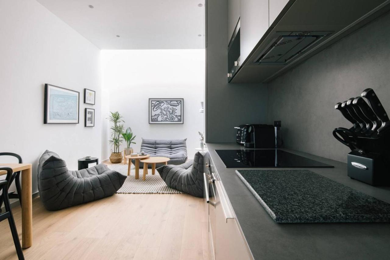The Interlock Apartments - Oxford St Londyn Zewnętrze zdjęcie