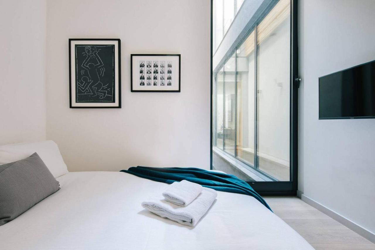 The Interlock Apartments - Oxford St Londyn Zewnętrze zdjęcie