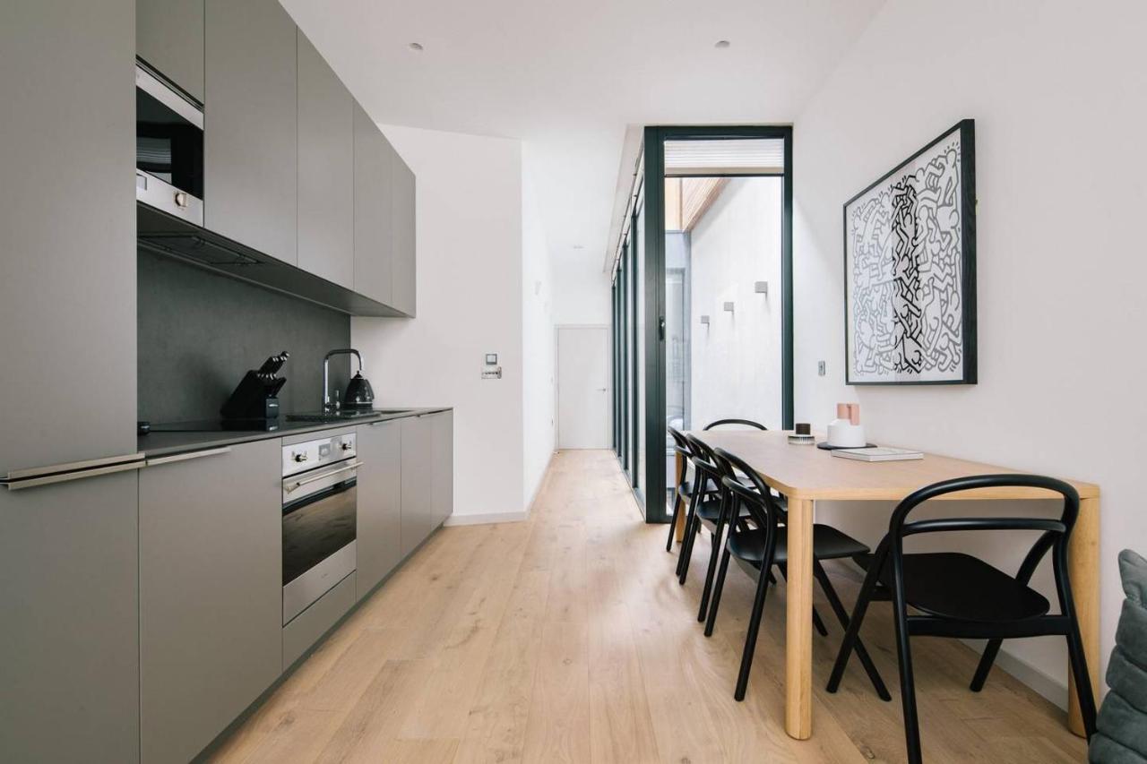 The Interlock Apartments - Oxford St Londyn Zewnętrze zdjęcie