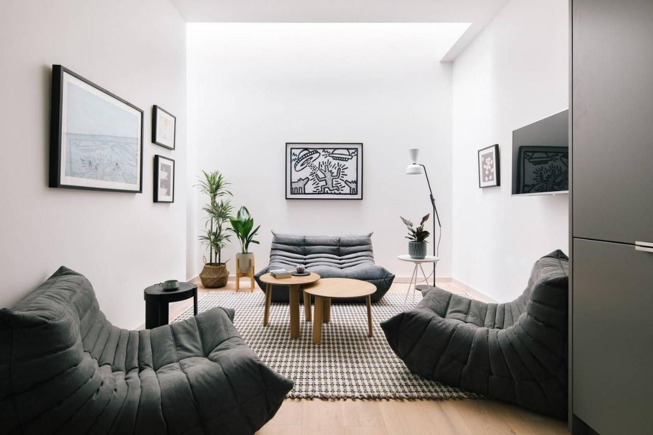 The Interlock Apartments - Oxford St Londyn Zewnętrze zdjęcie