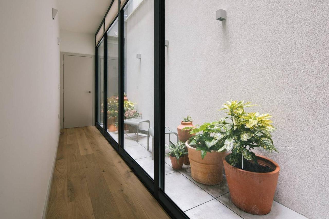 The Interlock Apartments - Oxford St Londyn Zewnętrze zdjęcie