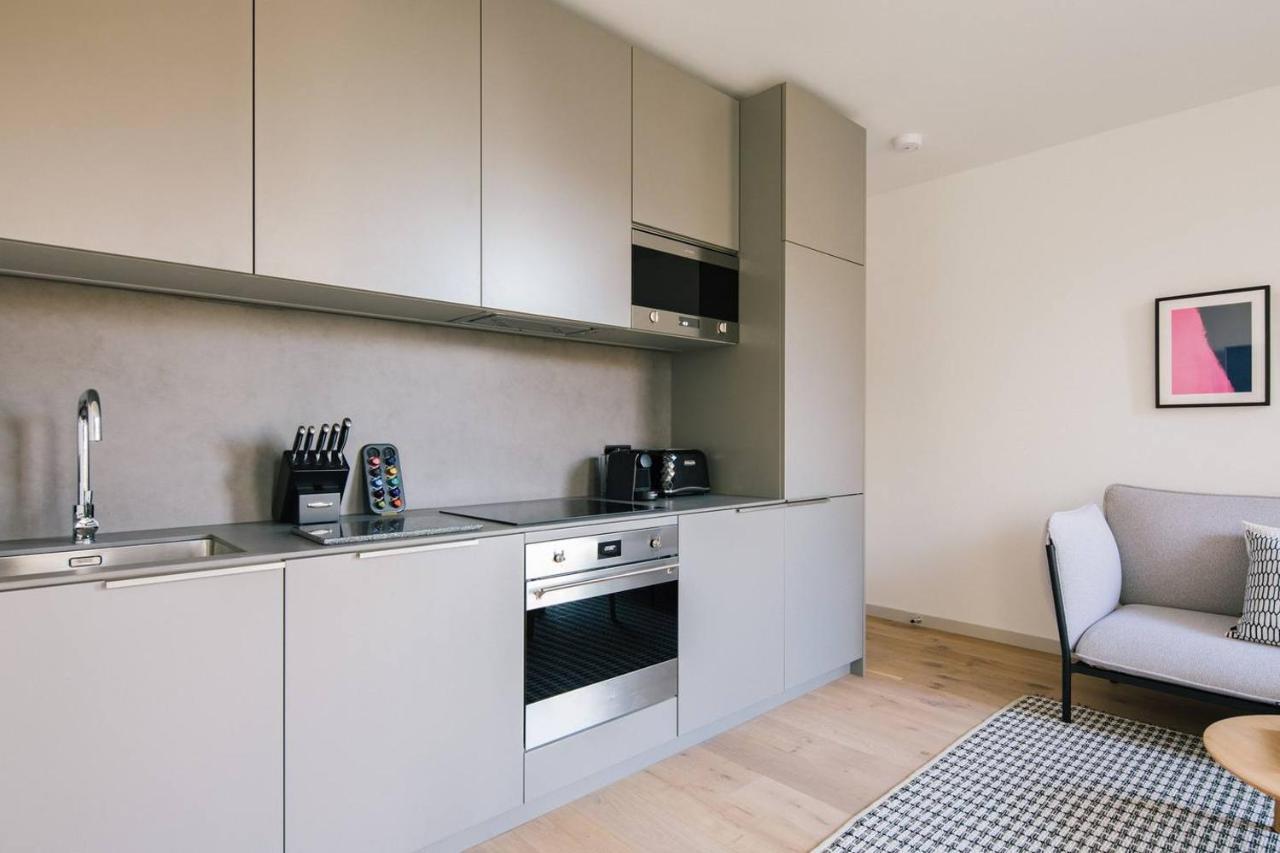 The Interlock Apartments - Oxford St Londyn Zewnętrze zdjęcie