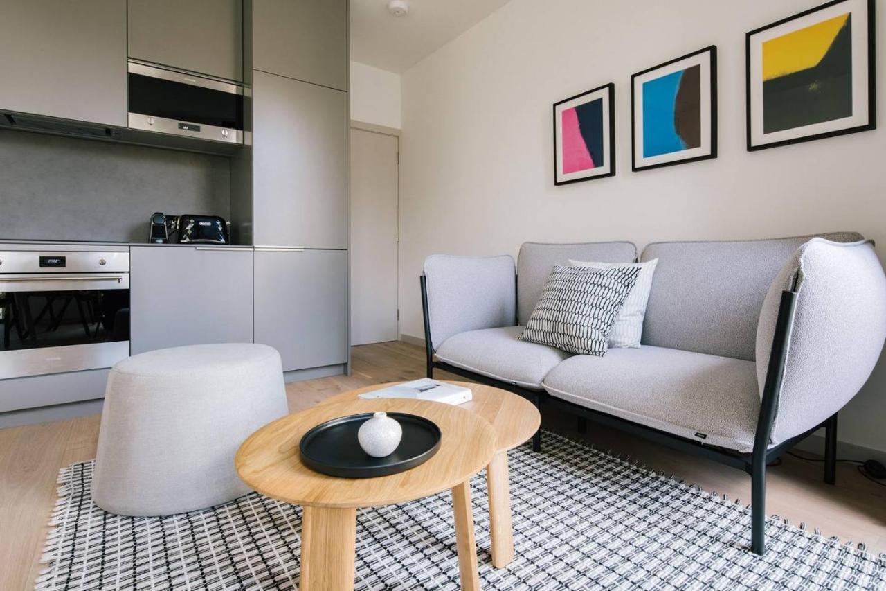 The Interlock Apartments - Oxford St Londyn Zewnętrze zdjęcie