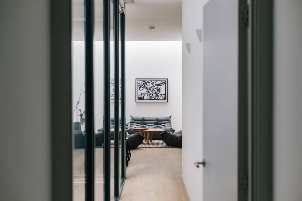 The Interlock Apartments - Oxford St Londyn Zewnętrze zdjęcie