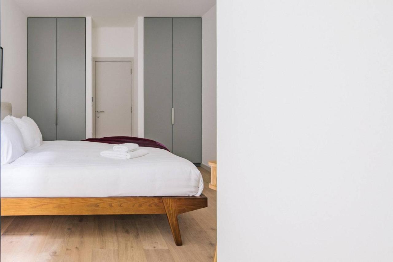 The Interlock Apartments - Oxford St Londyn Zewnętrze zdjęcie