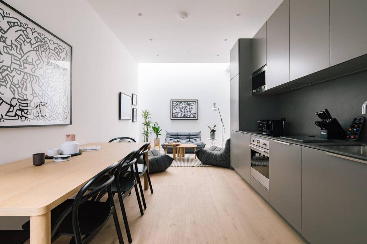 The Interlock Apartments - Oxford St Londyn Zewnętrze zdjęcie