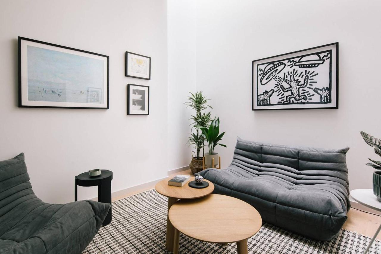 The Interlock Apartments - Oxford St Londyn Zewnętrze zdjęcie