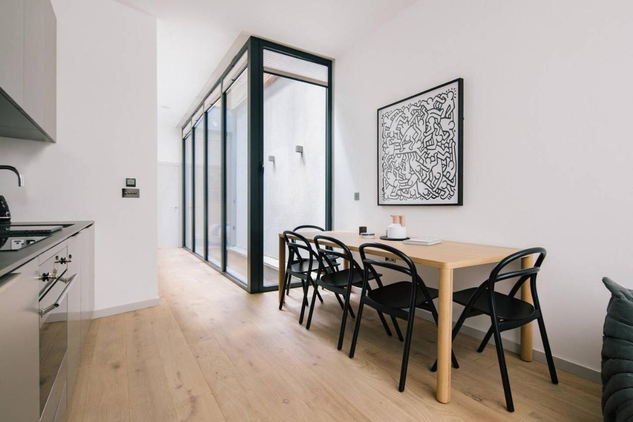 The Interlock Apartments - Oxford St Londyn Zewnętrze zdjęcie