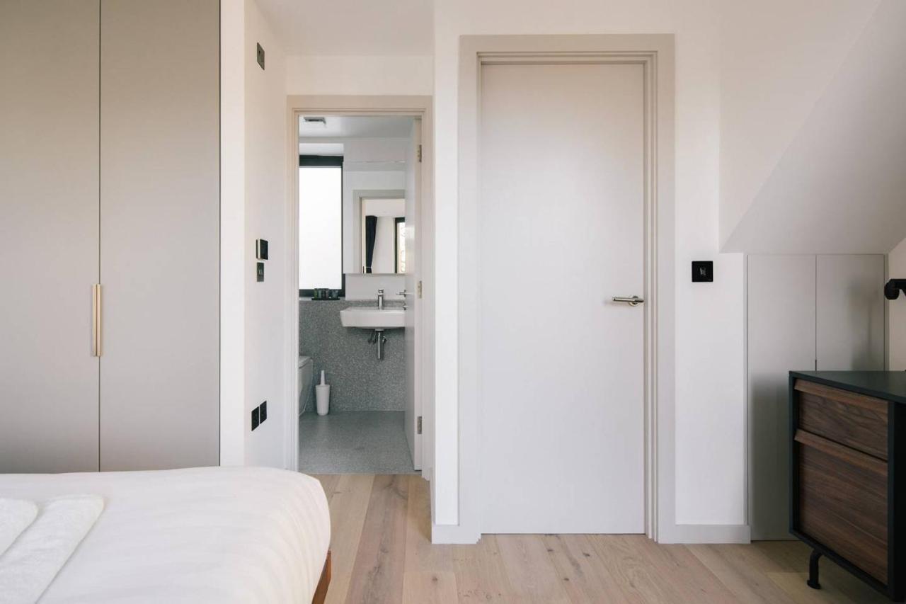 The Interlock Apartments - Oxford St Londyn Zewnętrze zdjęcie