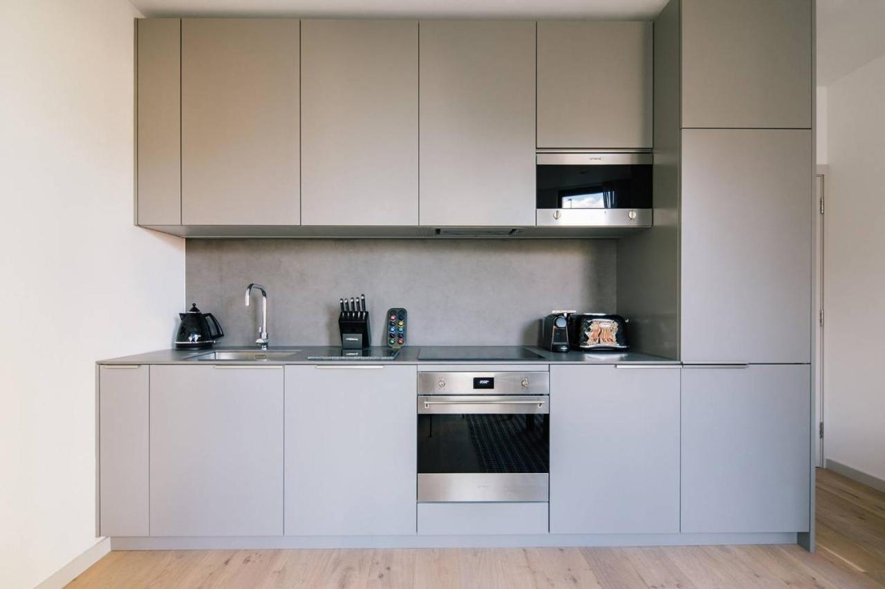 The Interlock Apartments - Oxford St Londyn Zewnętrze zdjęcie